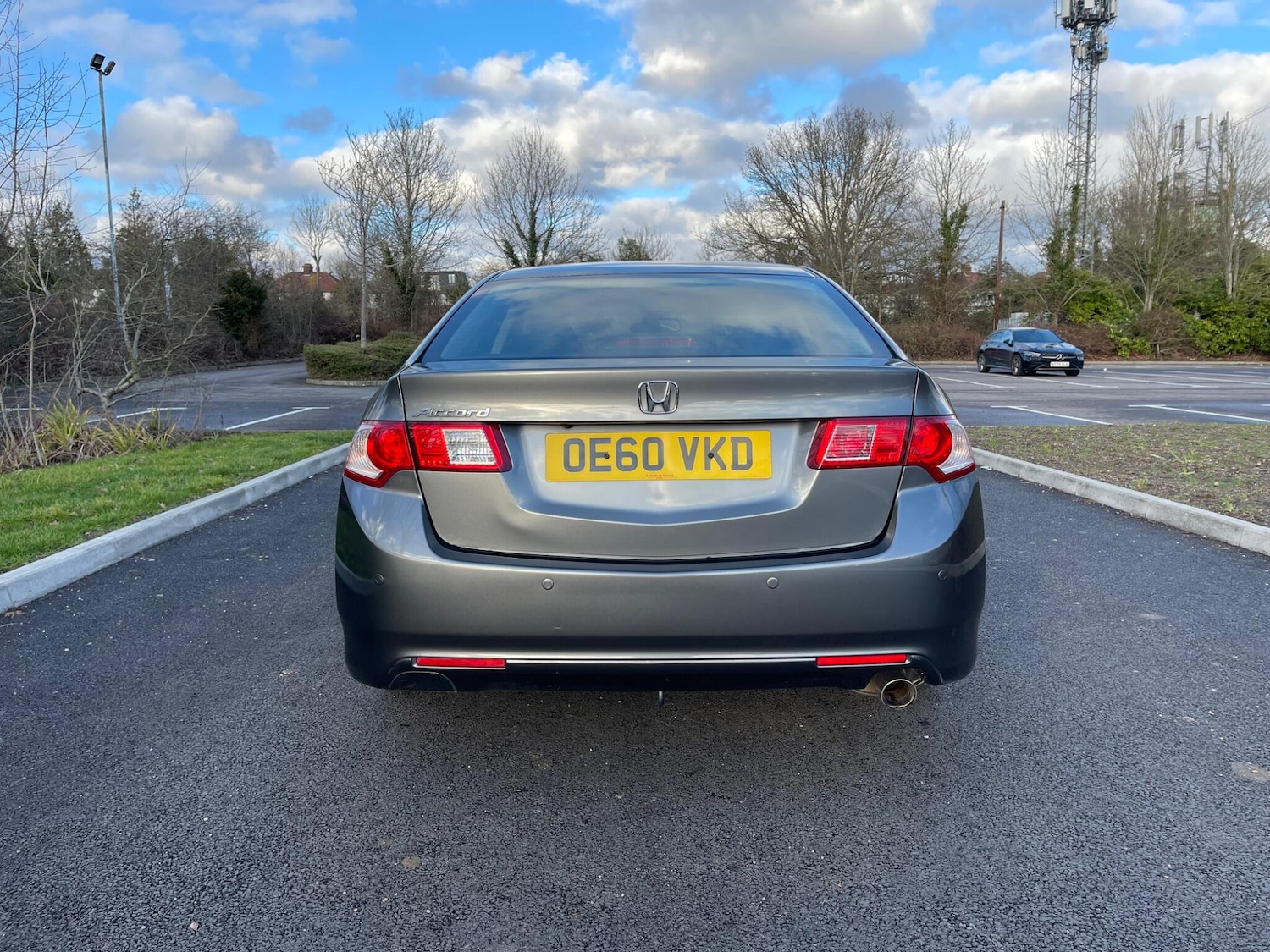 Used Honda Accord for sale - 77267443: Photo 5