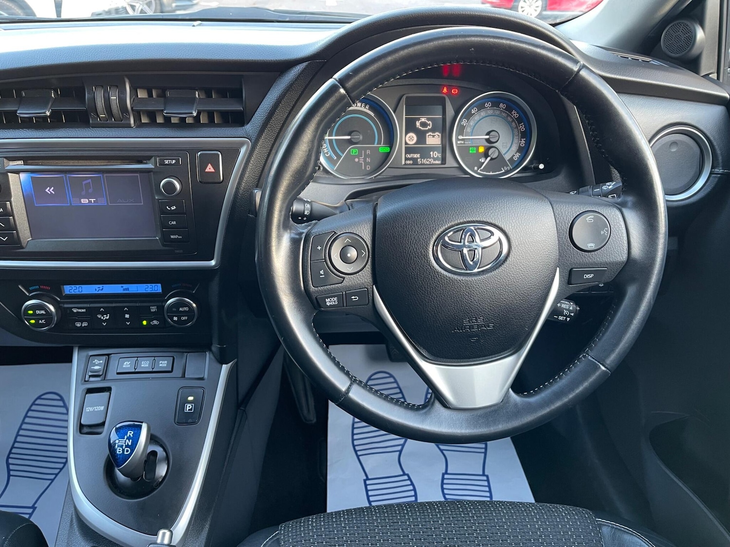 Used Toyota Auris 2013 for sale - 76360753: Photo 18