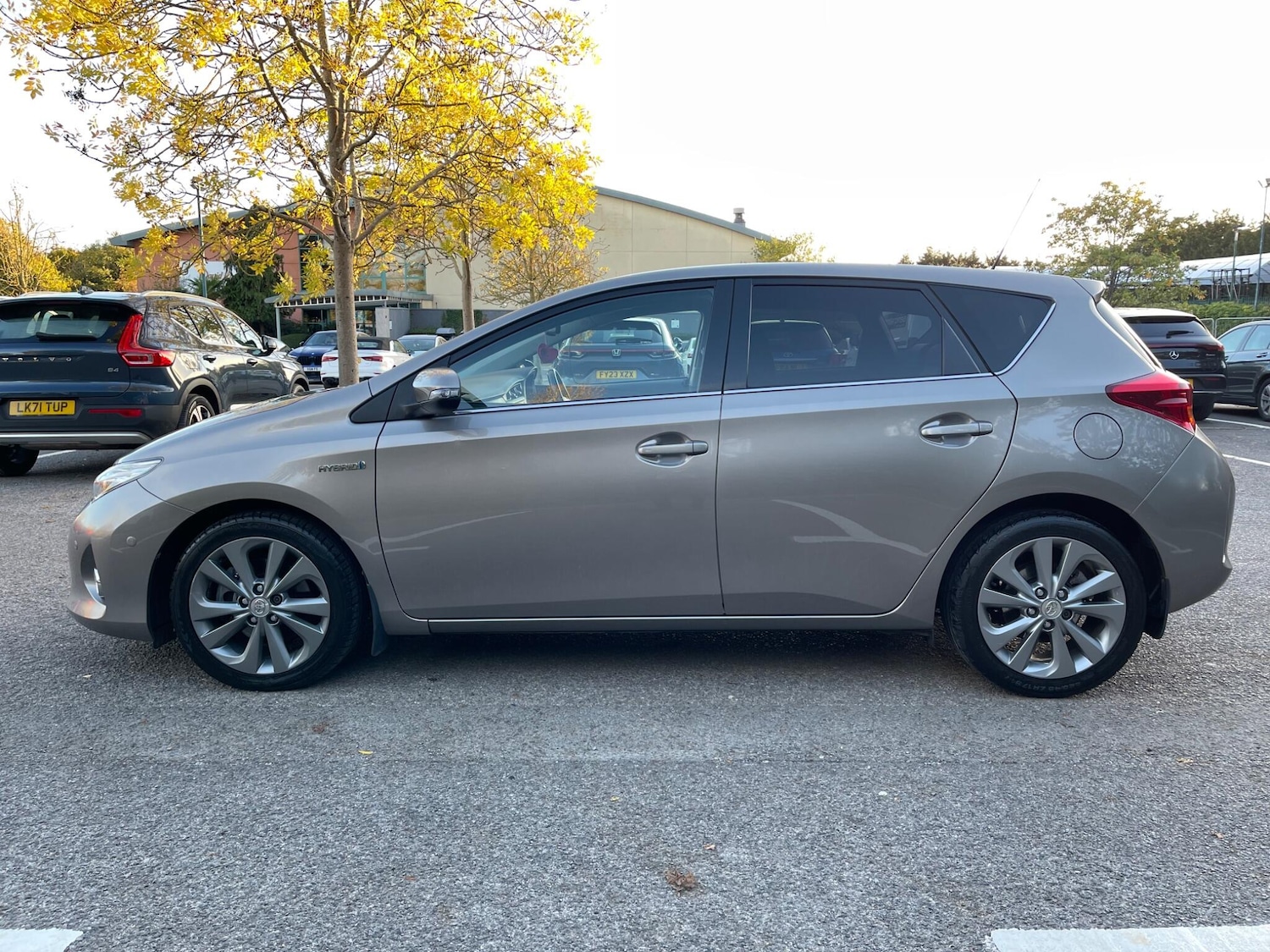 Used Toyota Auris 2013 for sale - 76360753: Photo 19
