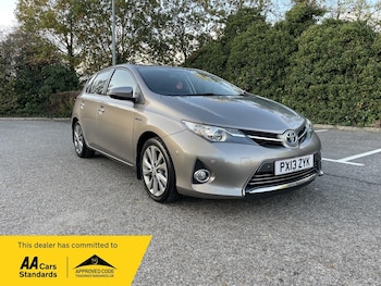 2013 (13) - 1.8 VVT-h Excel CVT Euro 5 (s/s) 5dr