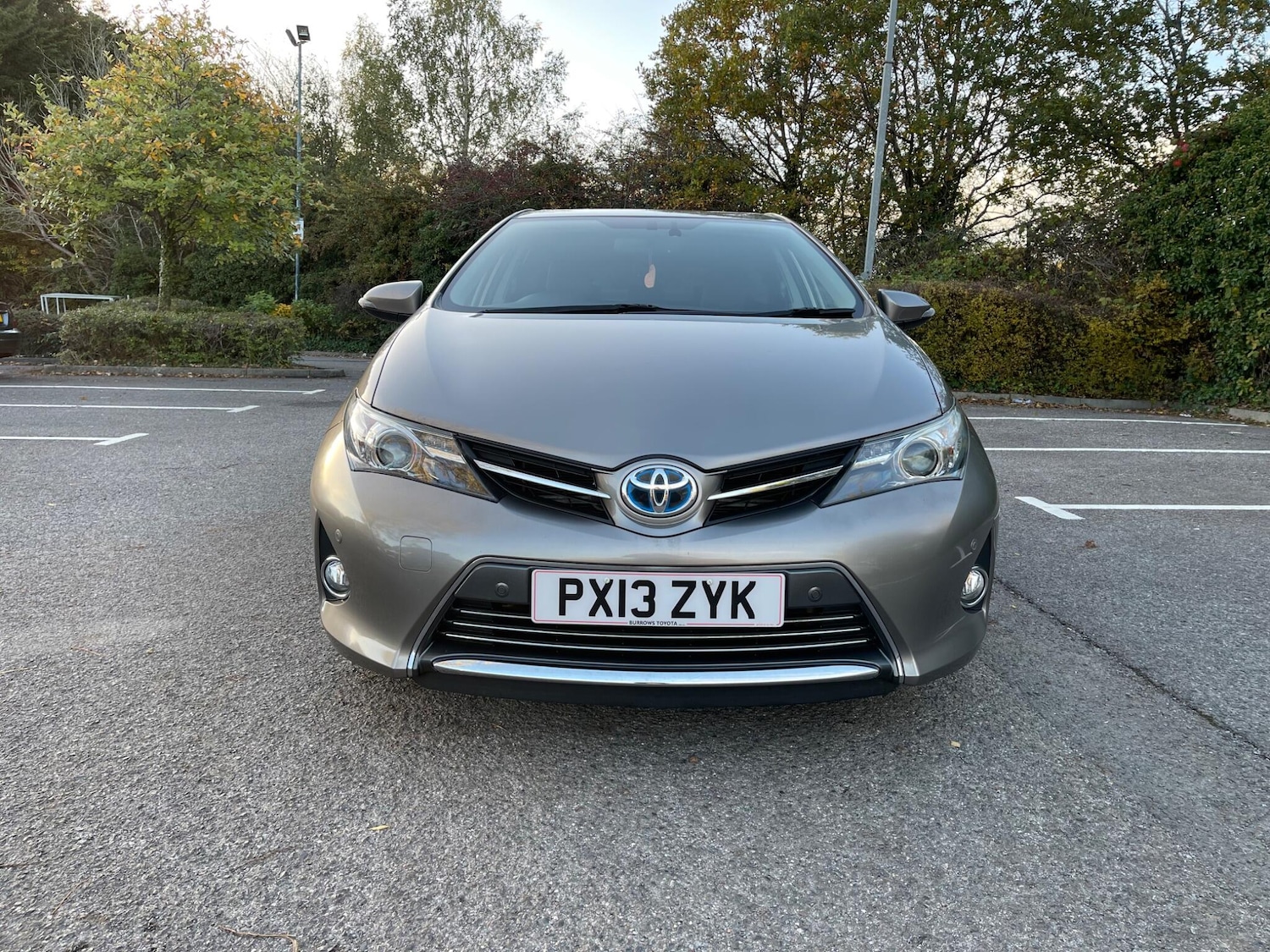 Used Toyota Auris 2013 for sale - 76360753: Photo 2