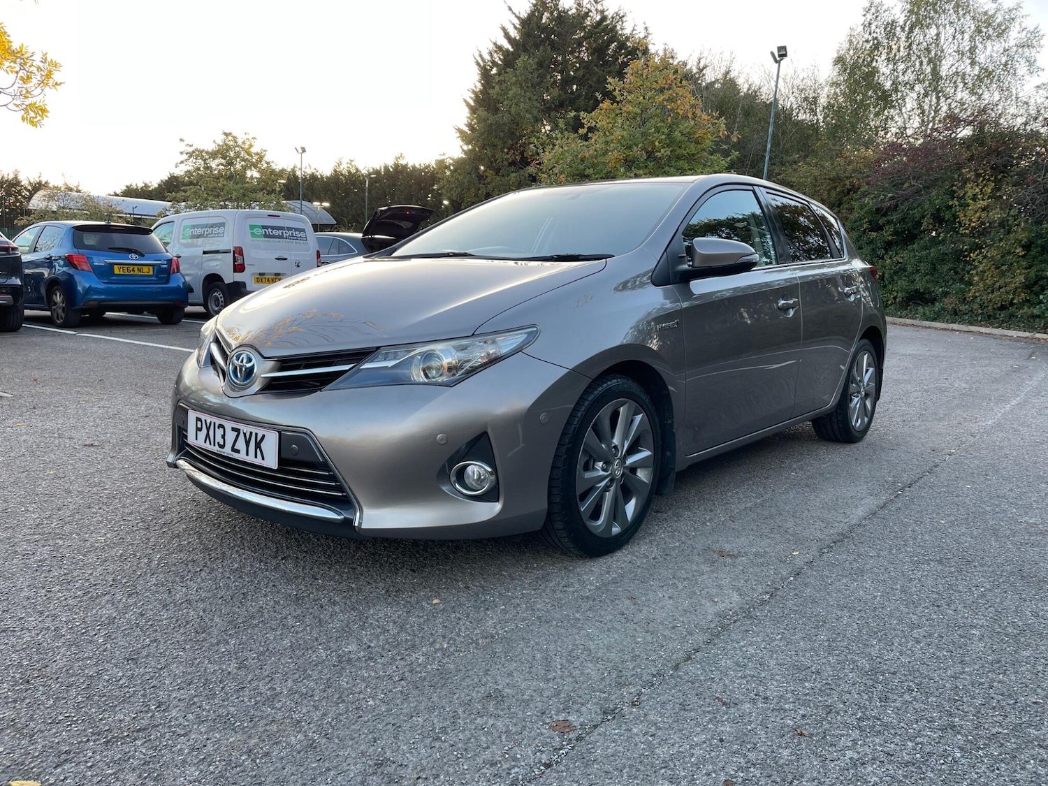 Used Toyota Auris 2013 for sale - 76360753: Photo 3