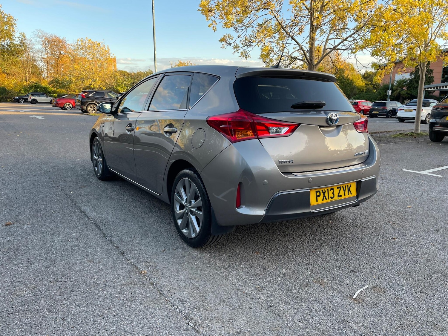 Used Toyota Auris 2013 for sale - 76360753: Photo 4