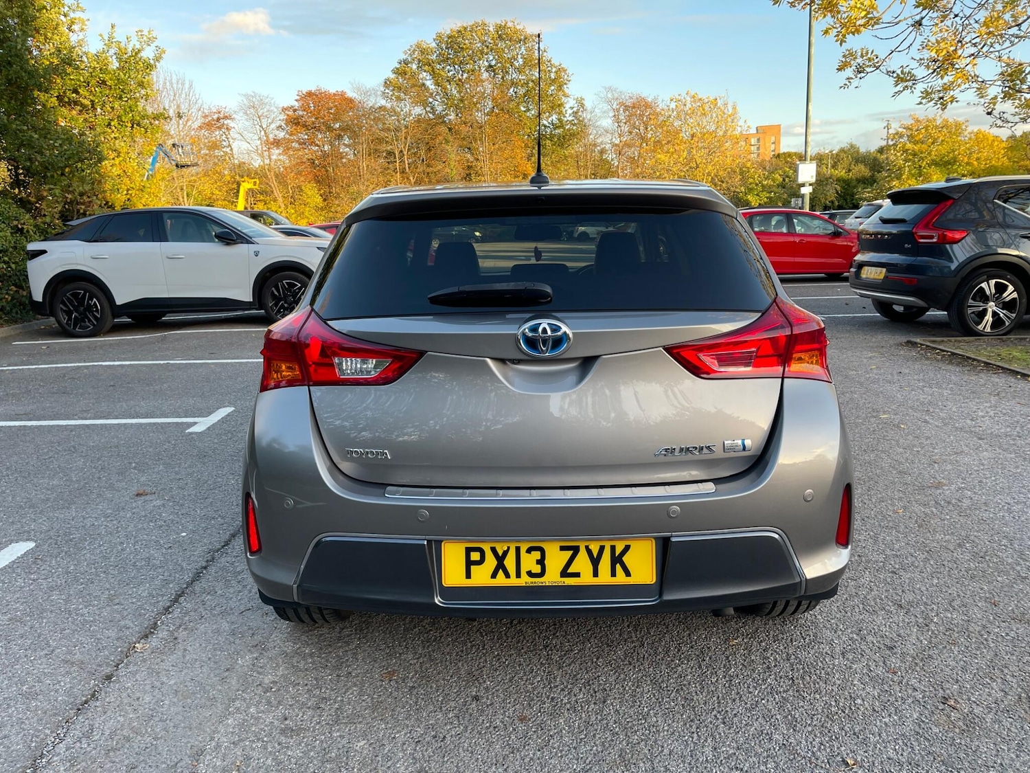 Used Toyota Auris 2013 for sale - 76360753: Photo 5