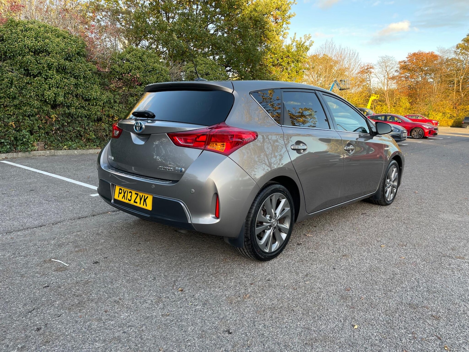 Used Toyota Auris 2013 for sale - 76360753: Photo 6