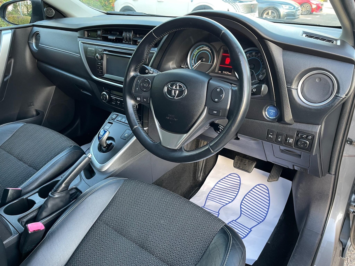 Used Toyota Auris 2013 for sale - 76360753: Photo 7
