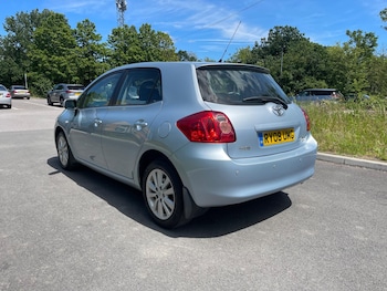 Used Toyota Auris 2008 for sale - 78911010: Photo