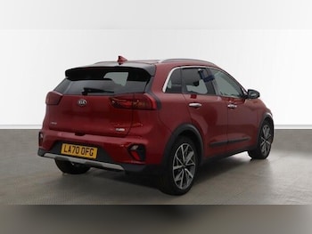 Used Kia Niro 2021 for sale - 79521326: Photo