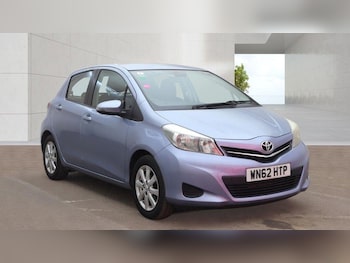 Used Toyota Yaris 2012 for sale - 78609193: Photo