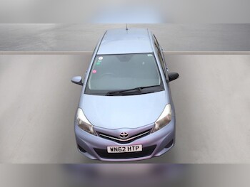 Used Toyota Yaris 2012 for sale - 78609193: Photo