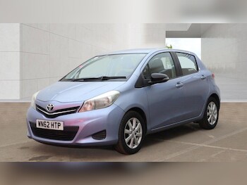 Used Toyota Yaris 2012 for sale - 78609193: Photo