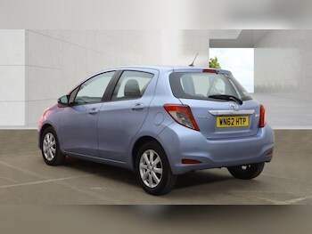 Used Toyota Yaris 2012 for sale - 78609193: Photo