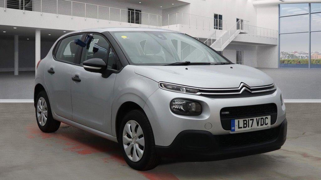 Used Citroen C3 2017 for sale - 76109743: Photo 1