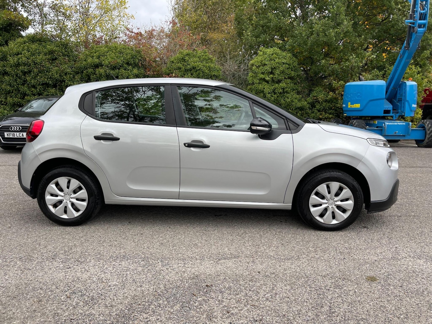 Used Citroen C3 2017 for sale - 76109743: Photo 18