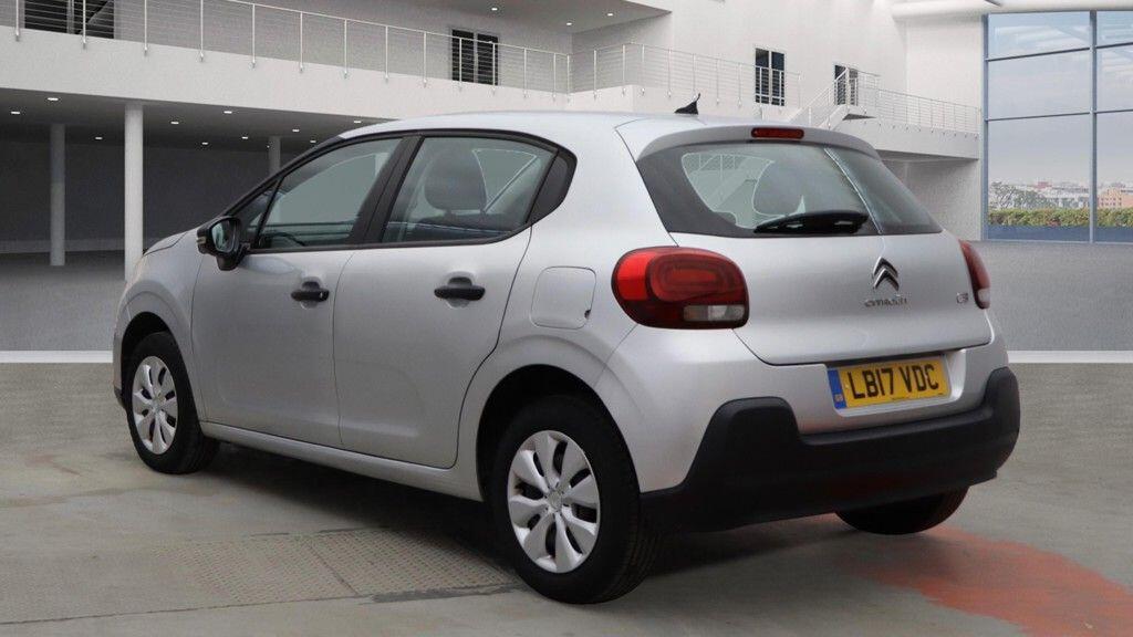 Used Citroen C3 2017 for sale - 76109743: Photo 3