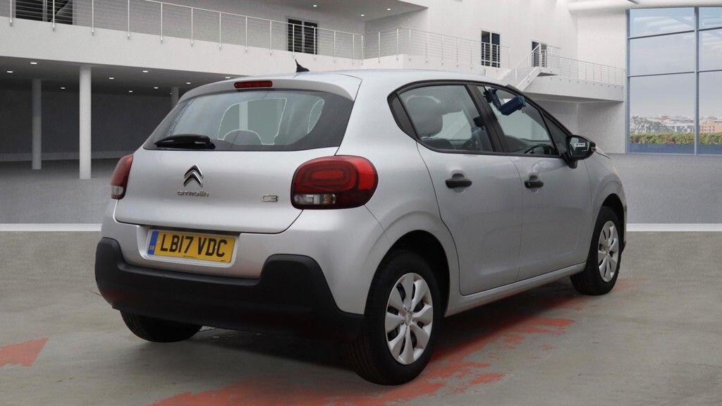 Used Citroen C3 2017 for sale - 76109743: Photo 4