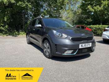 2018 (18) - 1.6 GDi 8.9kWh 3 DCT Euro 6 (s/s) 5dr