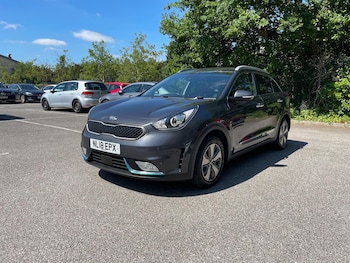 Used Kia Niro 2018 for sale - 75400547: Photo