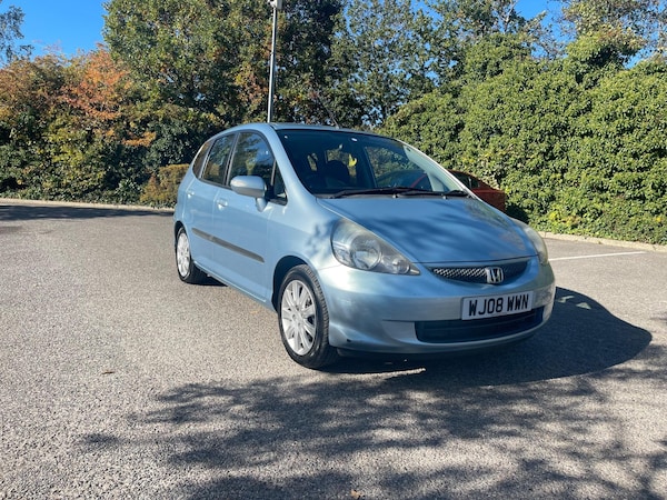 Used Honda Jazz 2008 for sale - 76175509: Photo 1