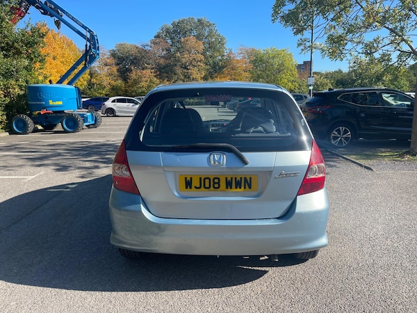 Used Honda Jazz 2008 for sale - 76175509: Photo 6
