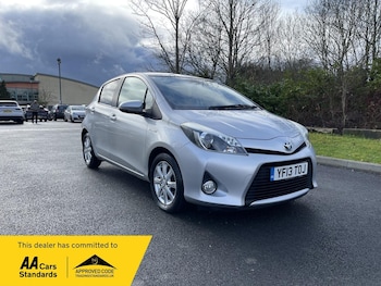 Toyota Yaris feature image