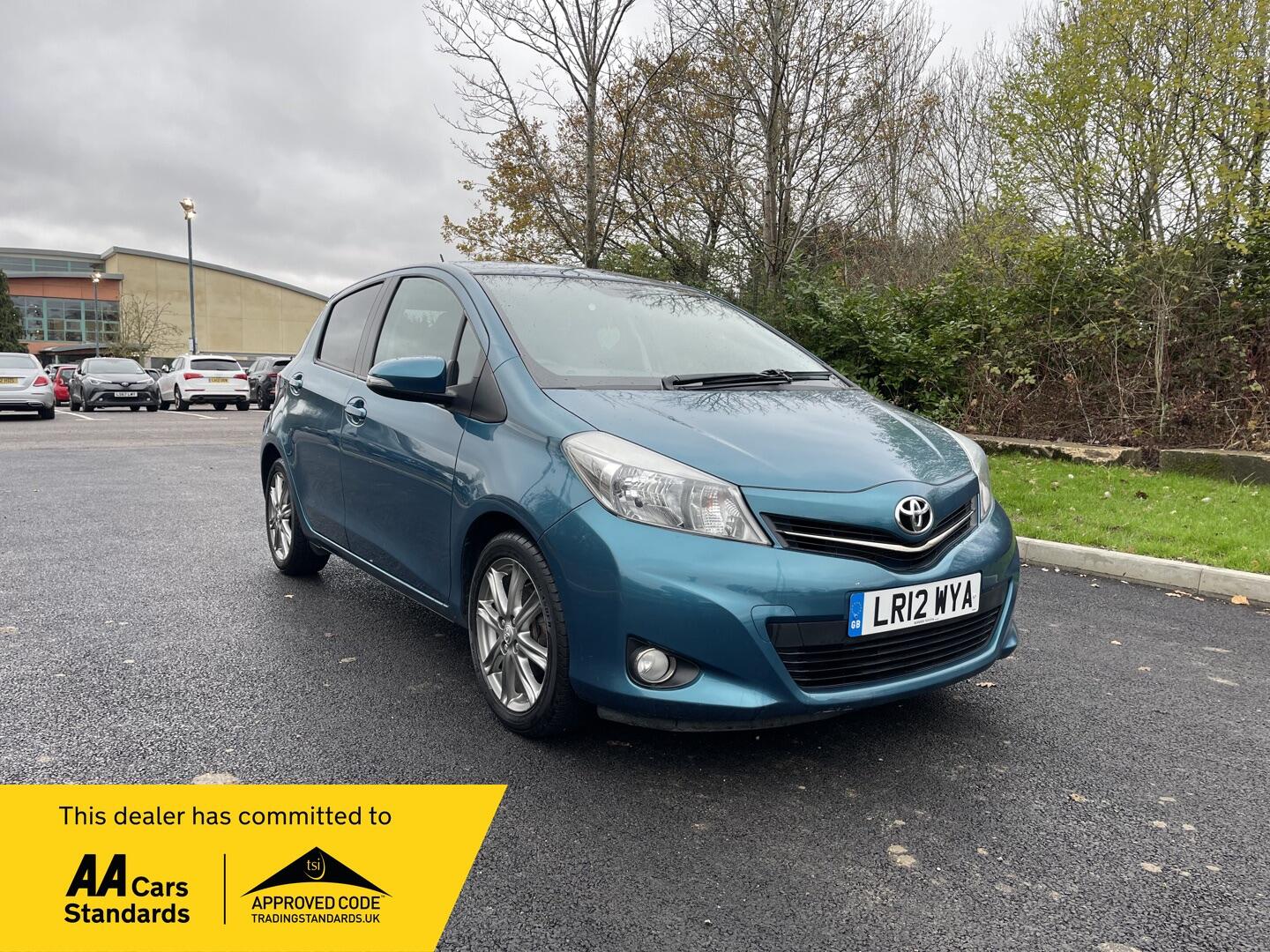 Used Toyota Yaris for sale - 76727448: Photo 1