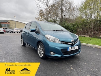 (12) - 1.33 Dual VVT-i SR Multidrive S Euro 5 5dr