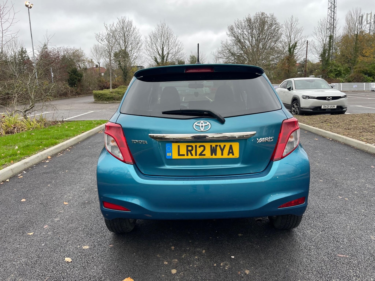 Used Toyota Yaris for sale - 76727448: Photo 5