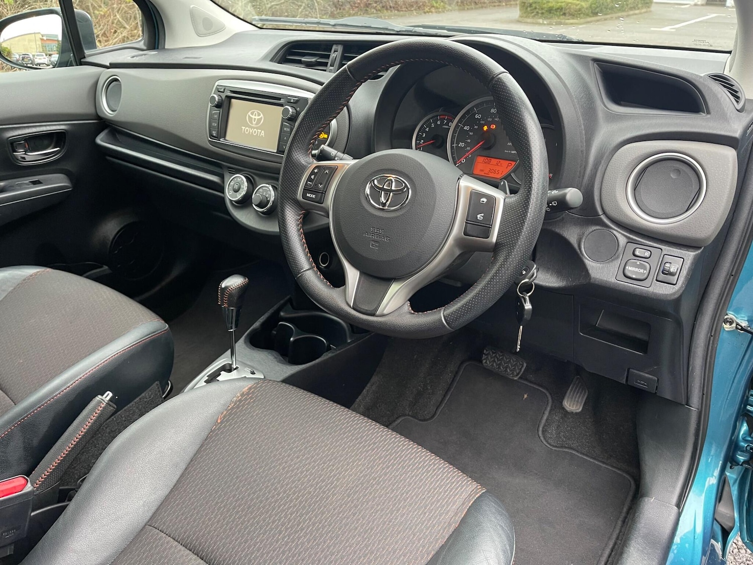 Used Toyota Yaris for sale - 76727448: Photo 7