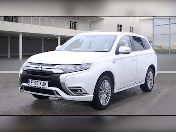 Used Mitsubishi Outlander 2019 for sale - 77119758: Photo