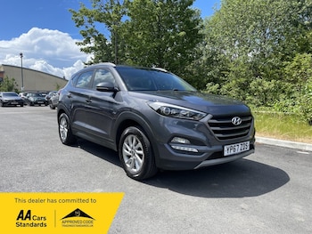 Used Hyundai TUCSON 2017 for sale - 78771943: Photo
