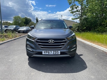 Used Hyundai TUCSON 2017 for sale - 78771943: Photo
