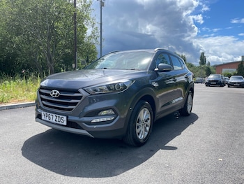 Used Hyundai TUCSON 2017 for sale - 78771943: Photo