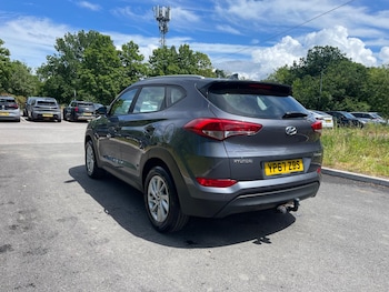 Used Hyundai TUCSON 2017 for sale - 78771943: Photo