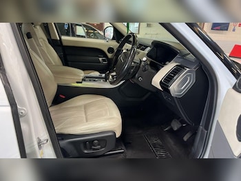 Used Land Rover Range Rover Sport 2018 for sale - 75589353: Photo