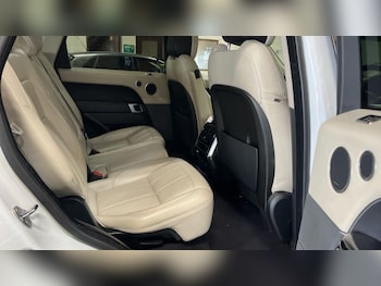 Used Land Rover Range Rover Sport 2018 for sale - 75589353: Photo
