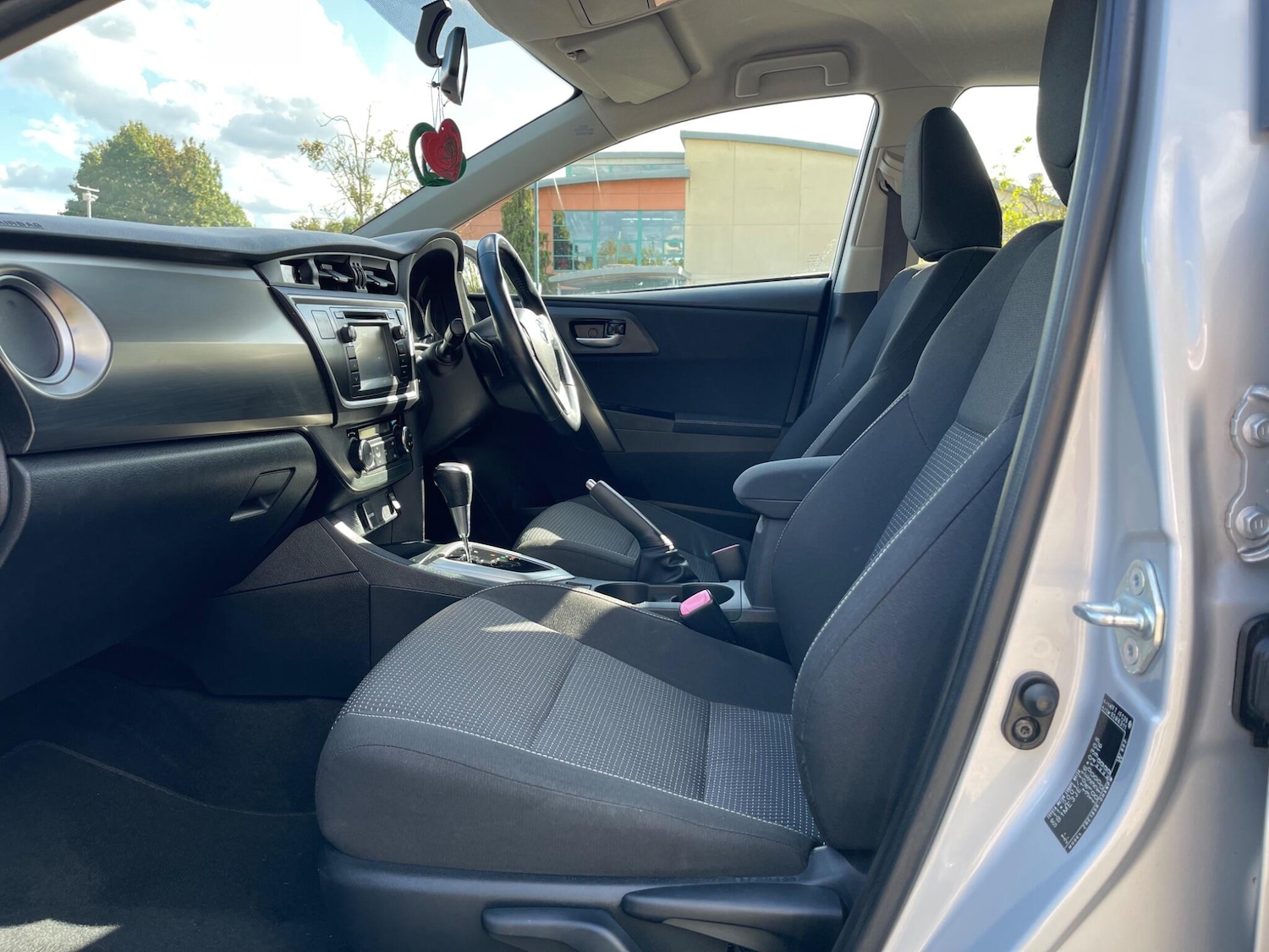 Vehicle 12