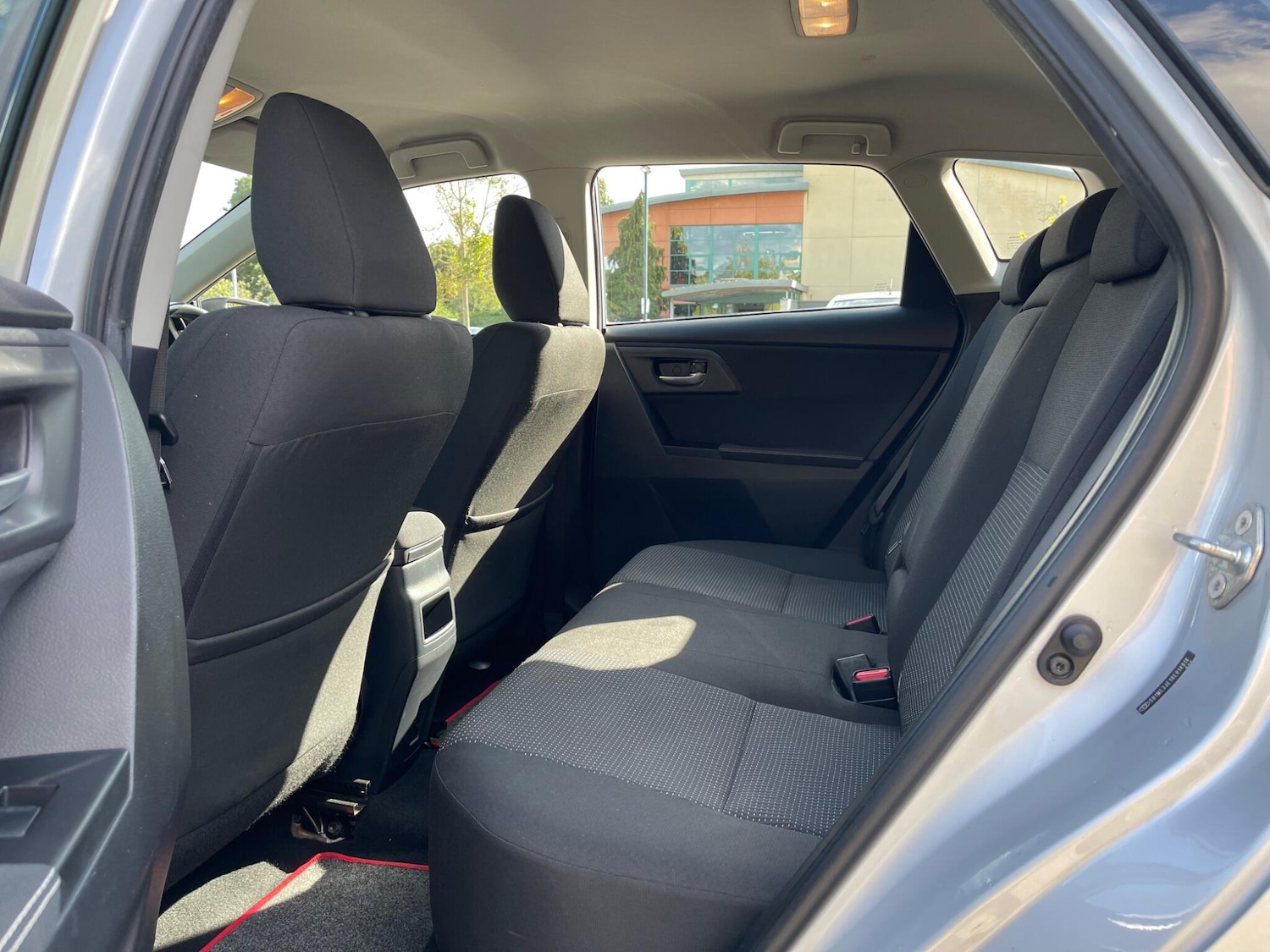 Vehicle 14
