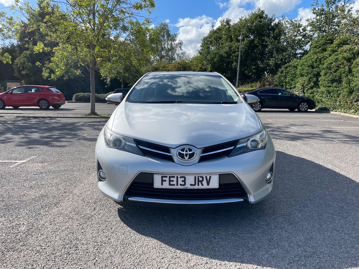 Vehicle 2