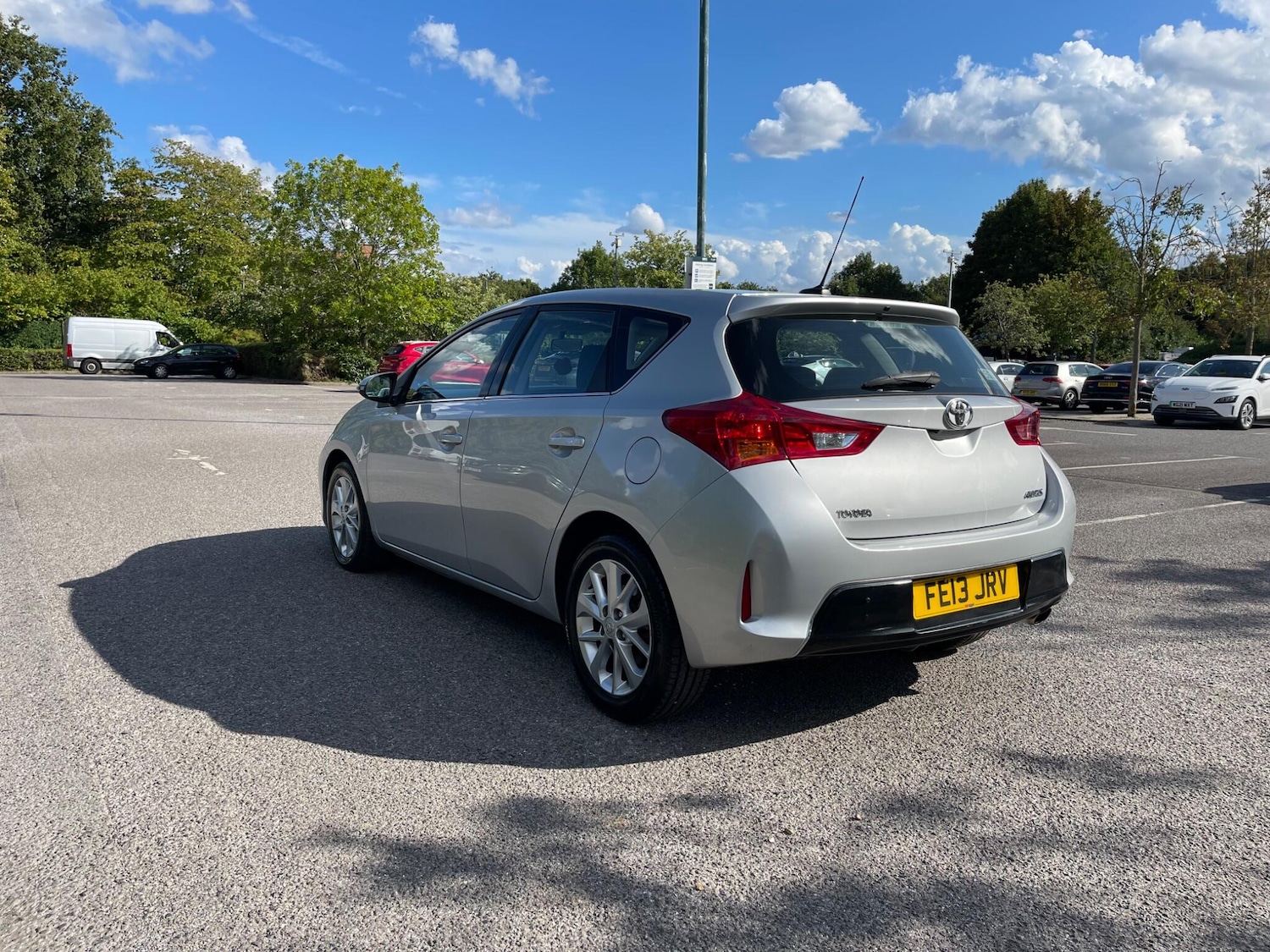 Vehicle 4