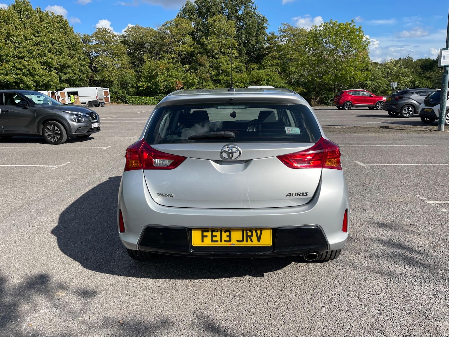 Vehicle 5