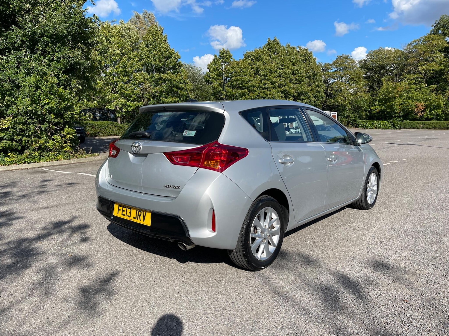 Vehicle 6