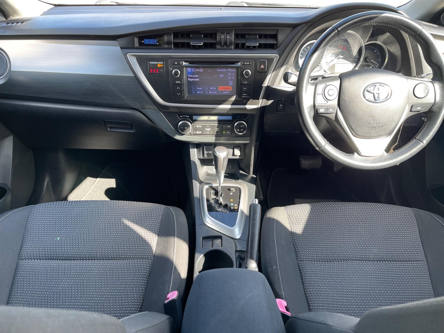 Vehicle 9