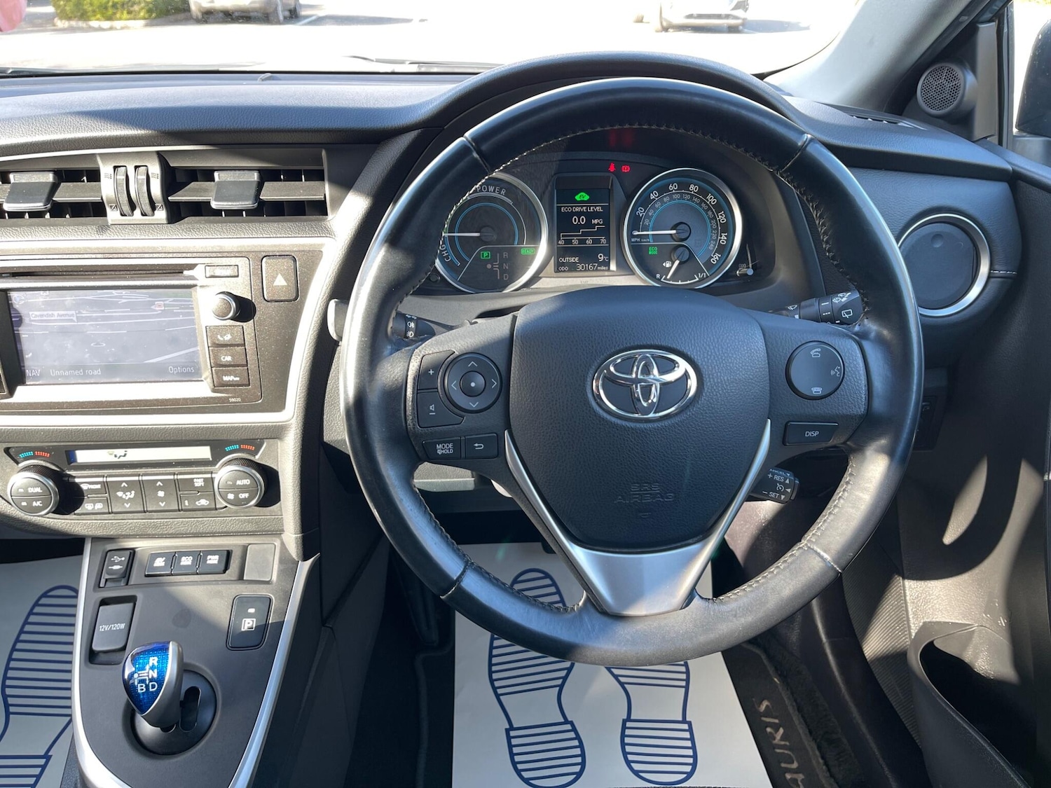 Used Toyota Auris 2014 for sale - 78071805: Photo 12