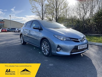 Used Toyota Auris 2014 for sale - 78071805: Photo