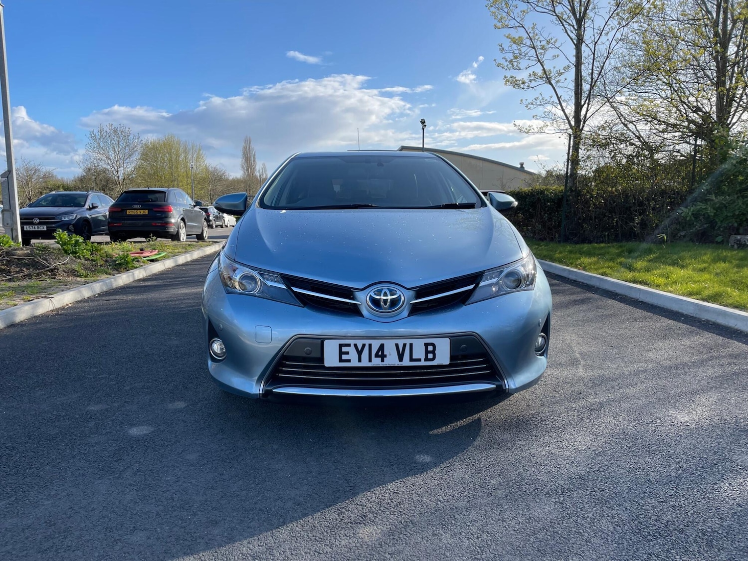 Used Toyota Auris 2014 for sale - 78071805: Photo 2