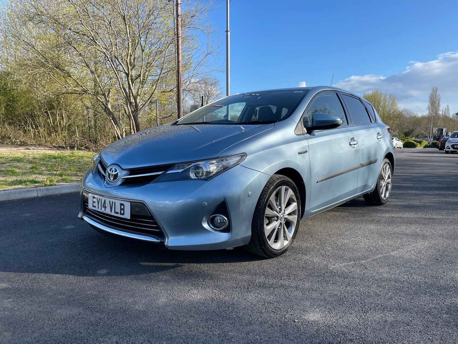 Used Toyota Auris 2014 for sale - 78071805: Photo 3