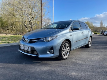 Used Toyota Auris 2014 for sale - 78071805: Photo