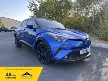 Used Toyota C-HR 2019 for sale - 79509594: Photo
