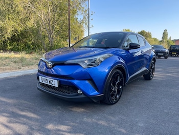 Used Toyota C-HR 2019 for sale - 79509594: Photo